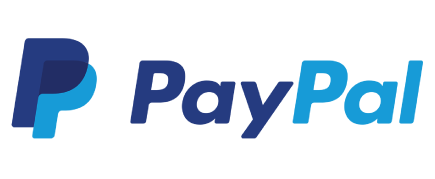 Logo paypal - tienda virtual